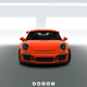 Illustration for article titled 991 GT3 RS Configurator